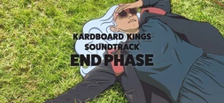 Kardboard Kings - Soundtrack cover art
