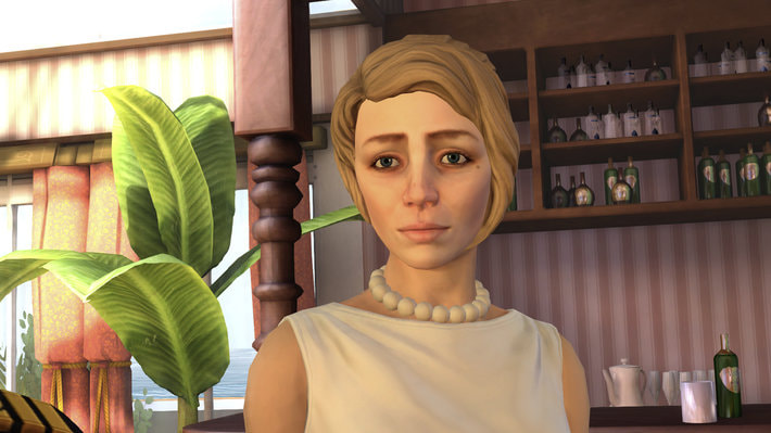 The Raven: Legacy of a Master Thief screenshot 3