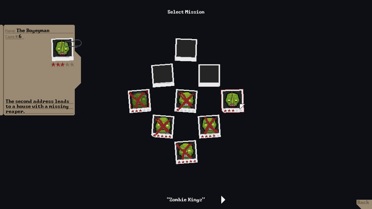 DEADBOLT screenshot 4