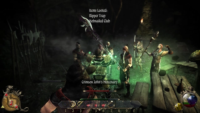 #10. Two Worlds II: Echoes of the Dark Past (GOG) By: TopWare Interactive