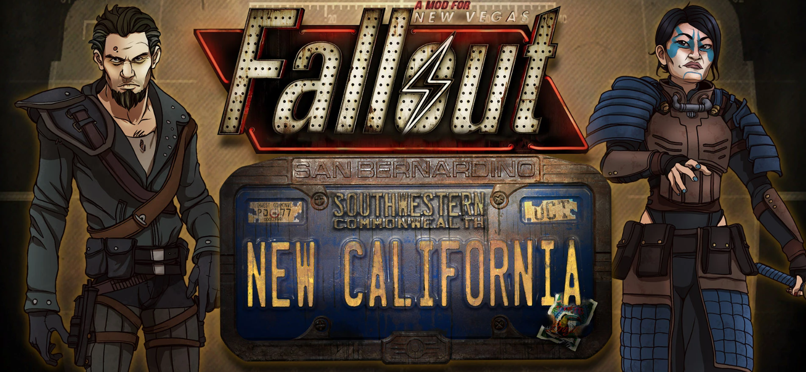 Fallout - New California