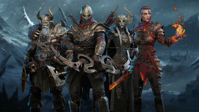 #7. Jotunnslayer: Hordes of Hel - Odin’s Legendary Armor Pack (GOG) Bởi: Grindstone