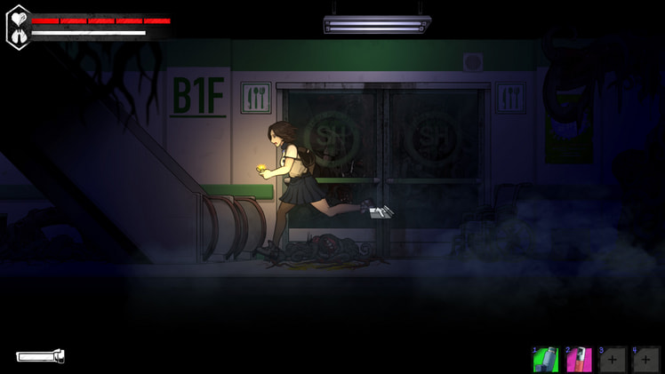 The Coma 2: Vicious Sisters screenshot 1