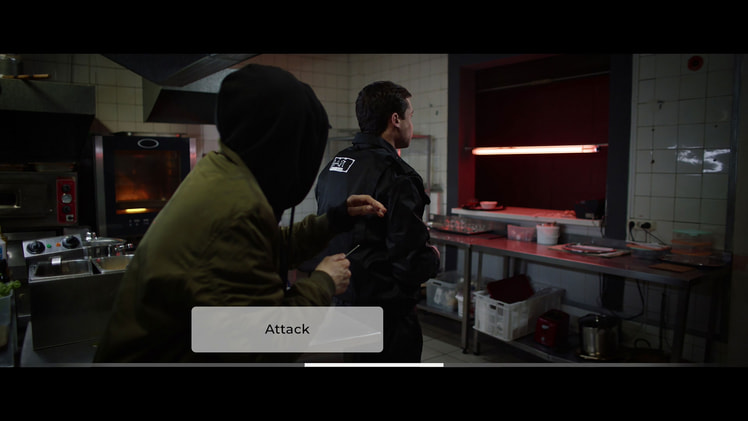She Sees Red - Interactive Movie screenshot 3