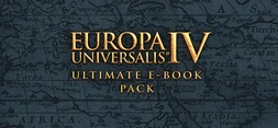 Collection - Europa Universalis IV: Ultimate E-book Pack