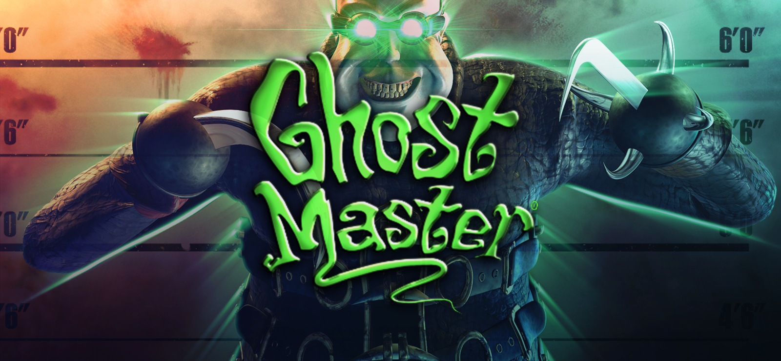 Ghost Master banner