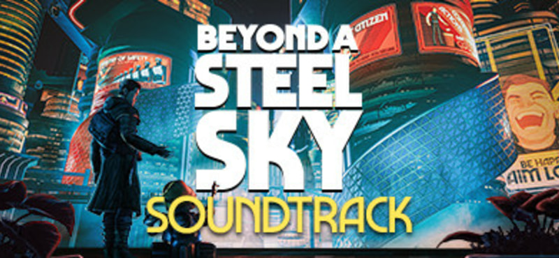 Beyond a Steel Sky Soundtrack - image 1