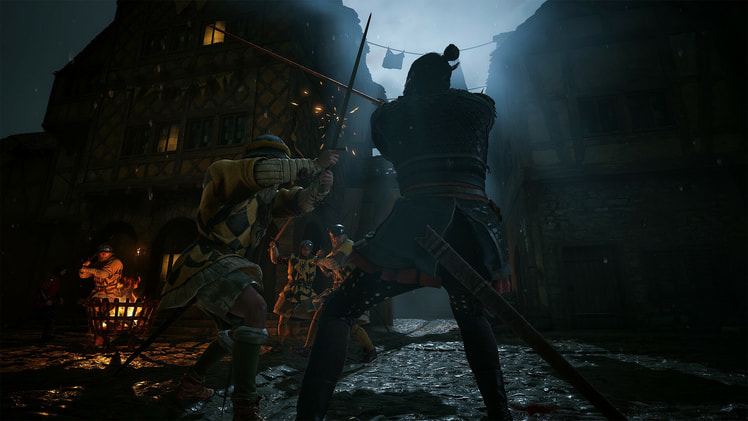 The Blood of Dawnwalker screenshot 4