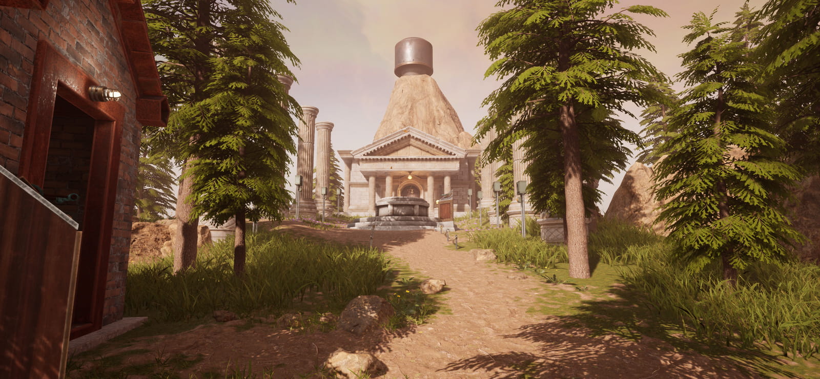 Myst: Through The Ages