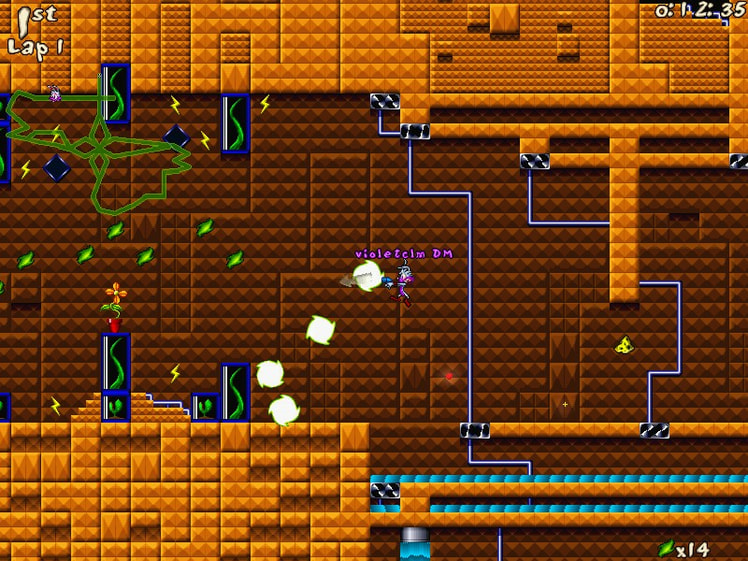 Jazz Jackrabbit 2 Plus Screenshot Thumbnail 4
