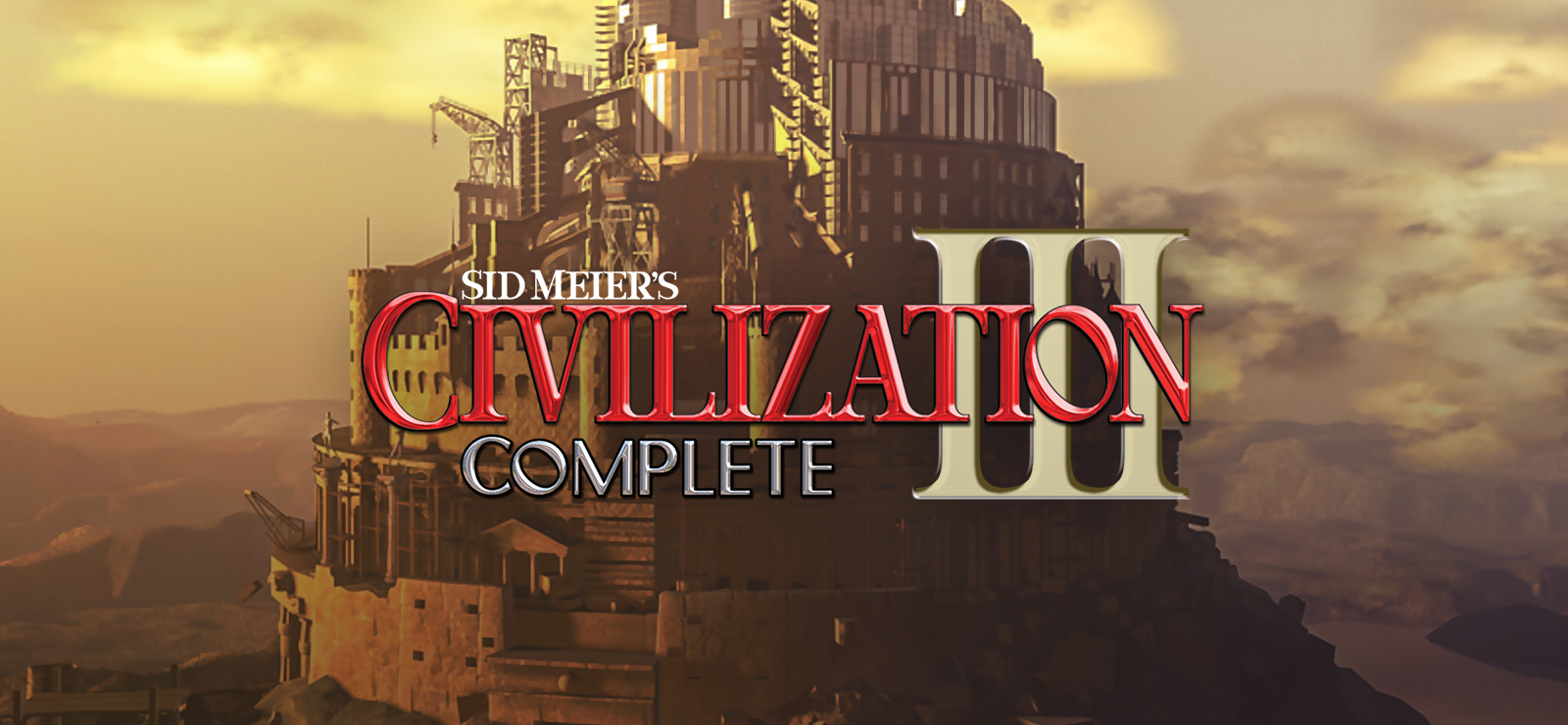 Sid Meier's Civilization® III Complete banner