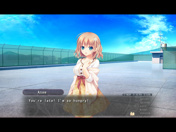 Spiral Dystopia screenshot 1