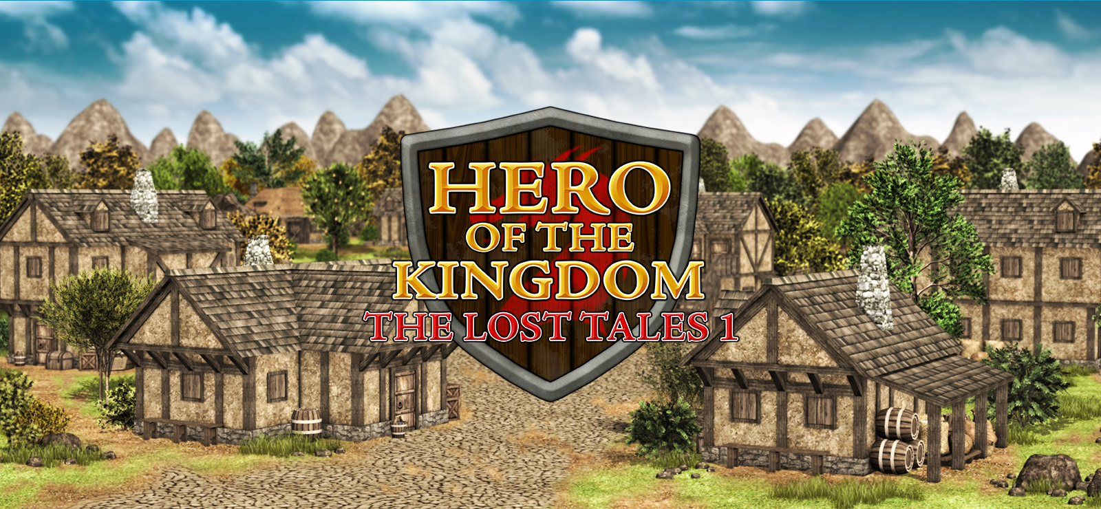 Hero Of The Kingdom: The Lost Tales 1