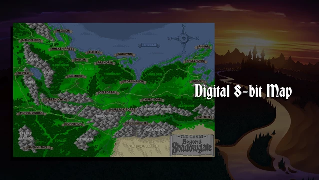 #7. Beyond Shadowgate Digital Upgrade DLC (GOG) Bởi: Zojoi LLC.