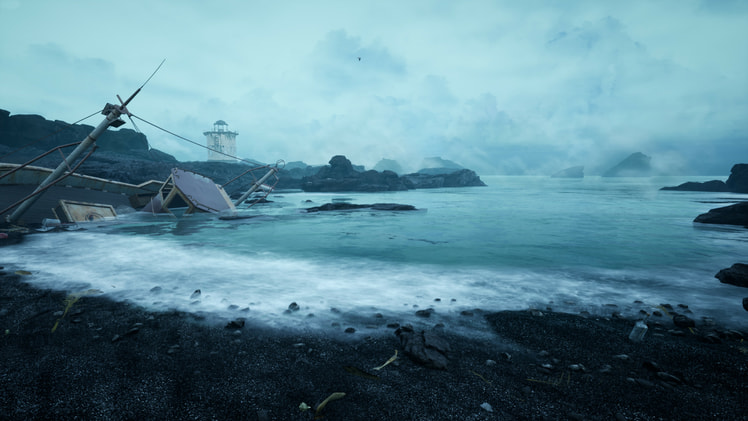 The Shore screenshot 2