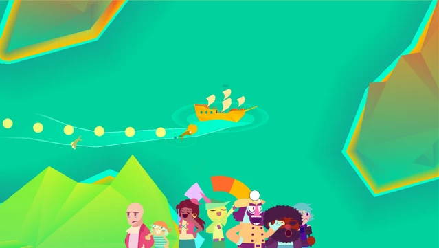 #9. Wandersong (GOG) Podle: Greg Lobanov