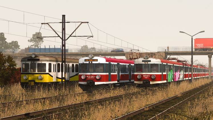 MaSzyna screenshot 4