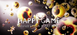 Happy Game Soundtrack and Art Book