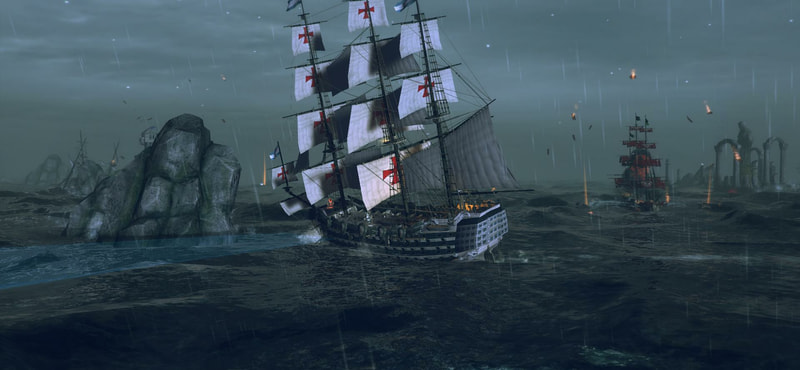 Tempest Soundtrack - image 2