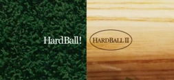Jaquette de Hardball and Hardball 2