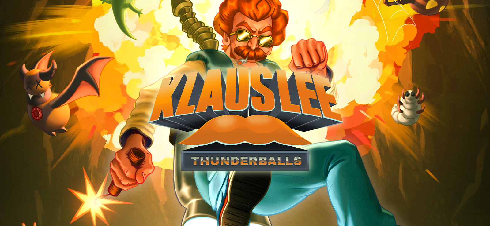 Klaus Lee Thunderballs GOG Database