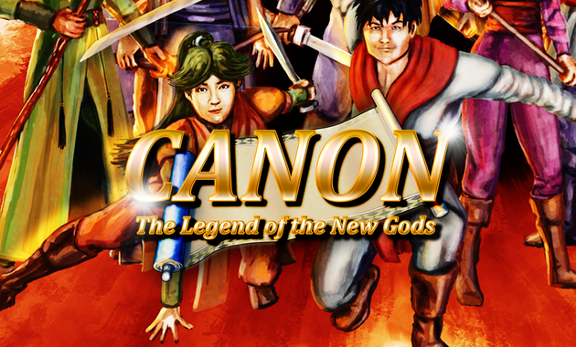 Canon - Legend of the New Gods PC game deal – 60% off
