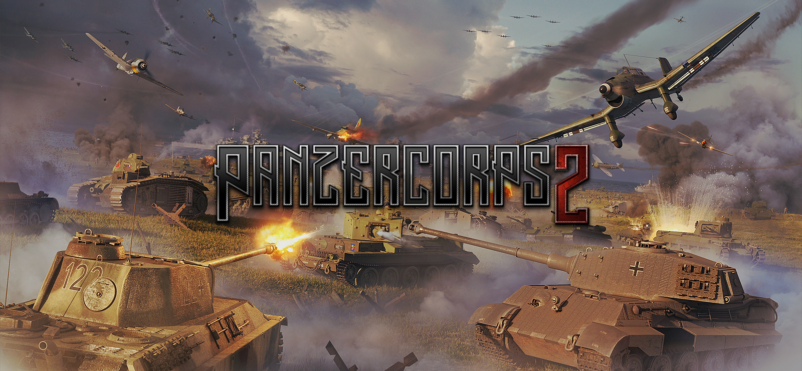 Panzer Corps 2