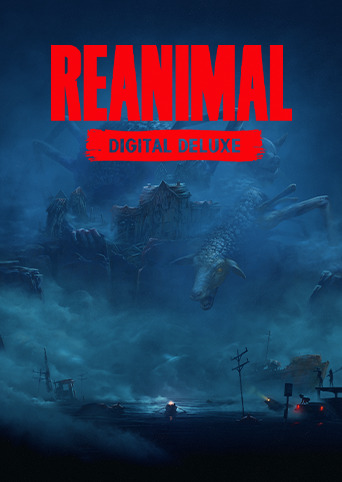 REANIMAL - Digital Deluxe Edition
