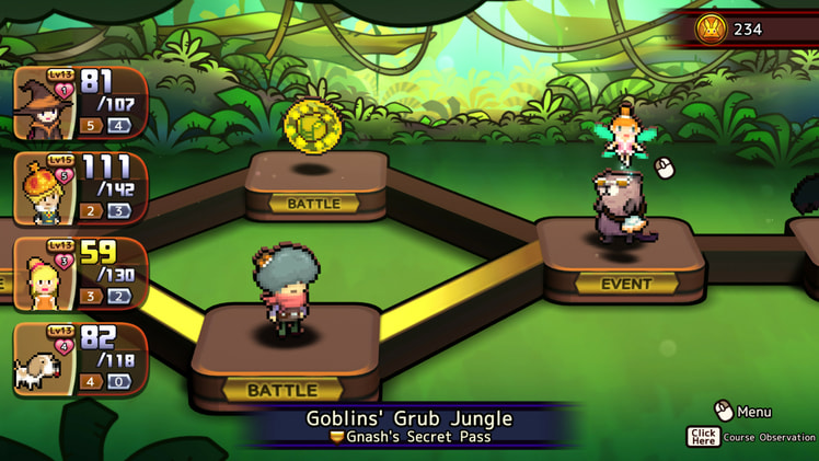 Heroland screenshot 2