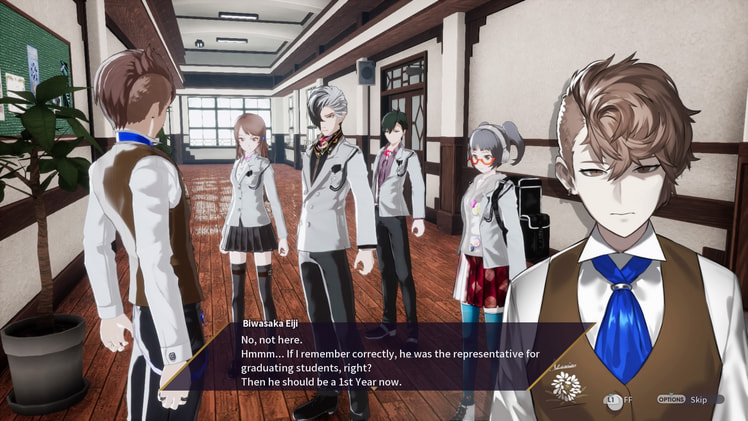 The Caligula Effect: Overdose screenshot 3