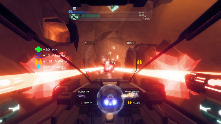 Sublevel Zero Redux screenshot 4