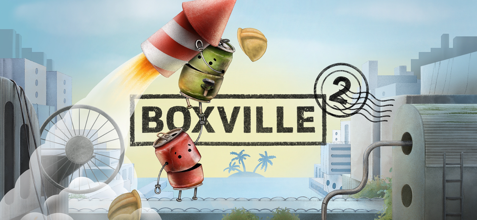 Boxville 2 banner
