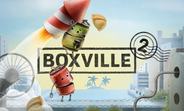 Boxville 2 PC game deal – 30% off