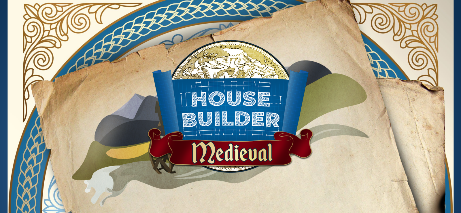 House Builder - Medieval DLC