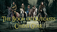 Купить ключ дешево The Book of Outcasts. Cheat Gear