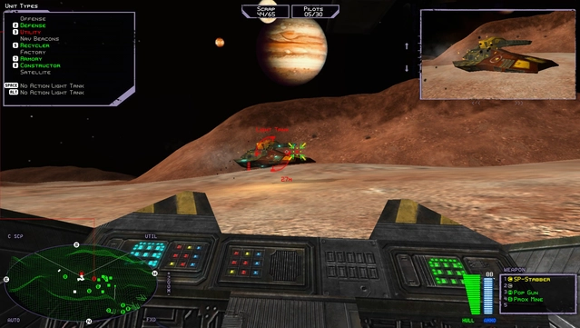#7. Battlezone 98 Redux - The Red Odyssey (GOG) di: Rebellion