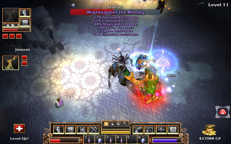 FATE: The Cursed King screenshot 4