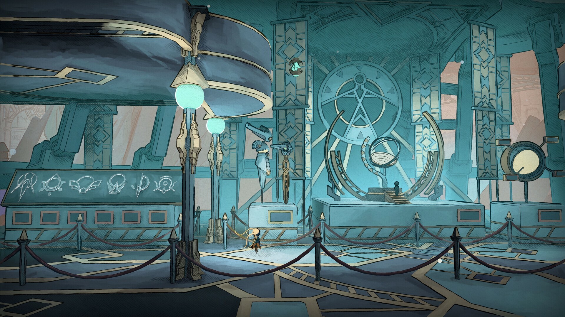 MIO: Memories in Orbit — official screenshot 5