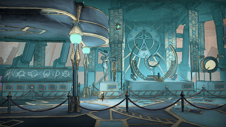 MIO: Memories in Orbit Screenshot Thumbnail 5