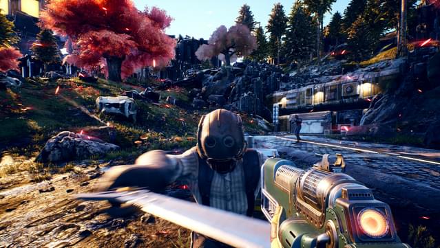 The Outer Worlds: Non-Mandatory Corporate-Sponsored Bundle