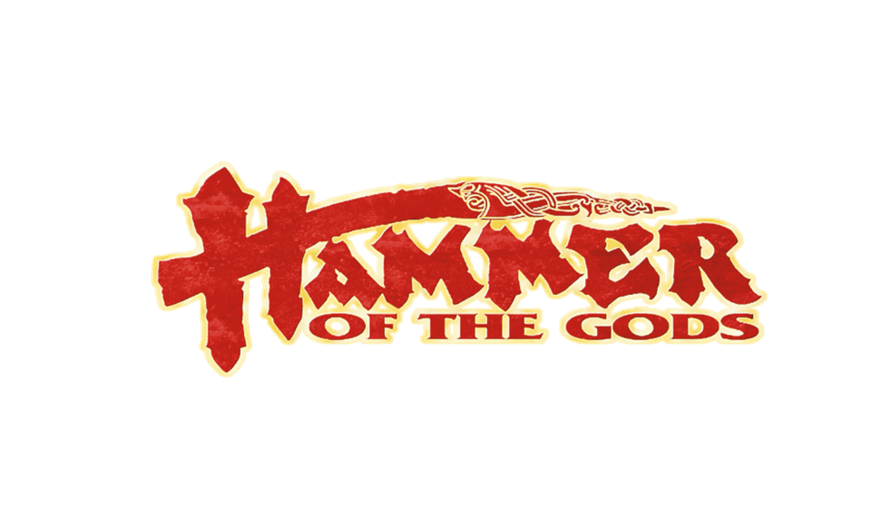 Hammer of the Gods on