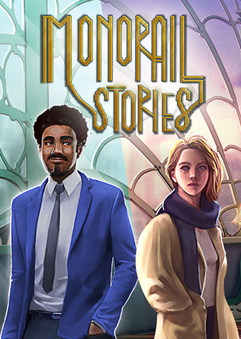 Monorail Stories cover image