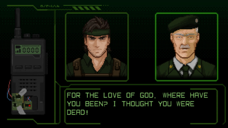 UnMetal screenshot 2
