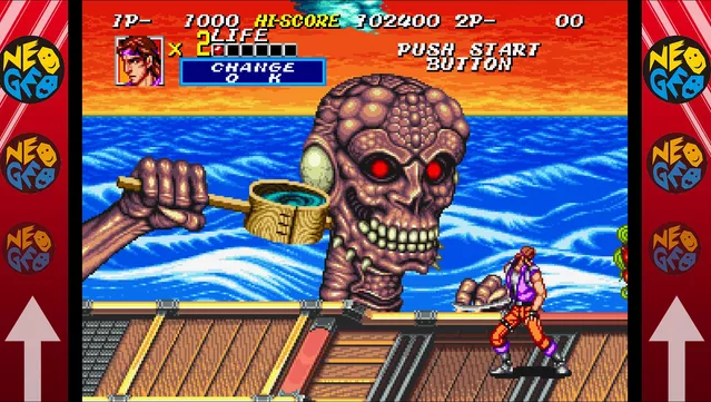 #10. SENGOKU 2 (GOG) 由: SNK CORPORATION