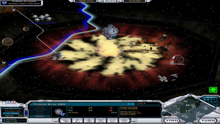 Galactic Civilizations II: Ultimate Edition screenshot 2