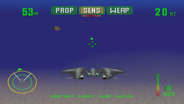 #9. TigerShark (GOG) Podle: Piko Interactive