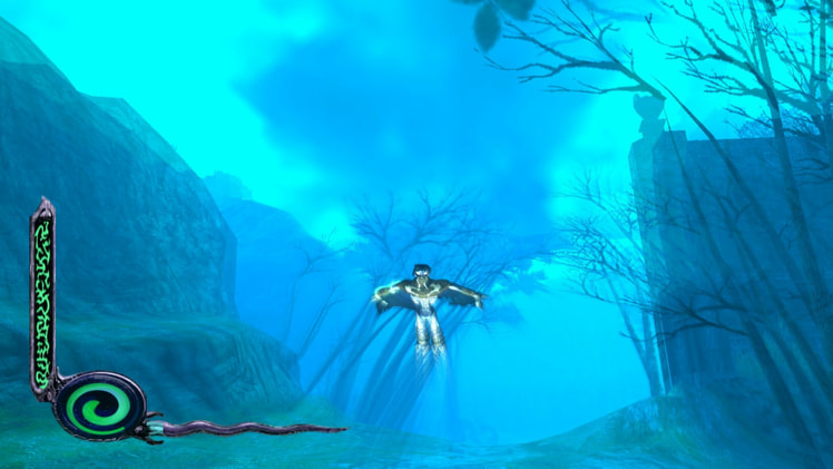 Legacy of Kain: Defiance (2003) screenshot screenshot 8