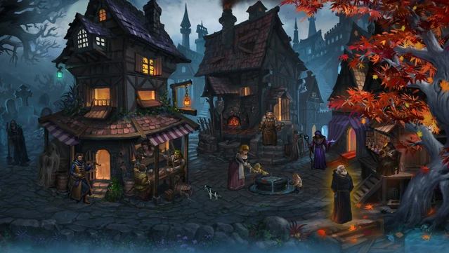 #10. Dark Quest 2 Soundtrack (GOG) 来自: Brain Seal Ltd