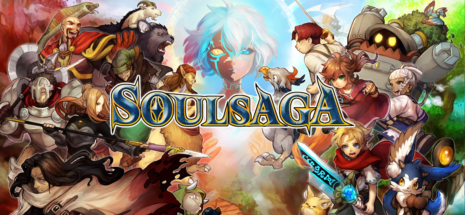 Soul Saga на GOG.com