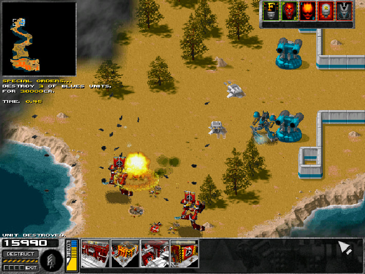 7th Legion screenshot 1